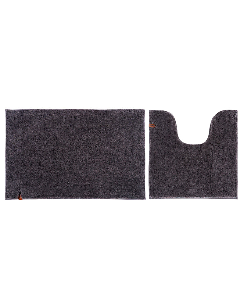 Heritage Anti Skid Super Absorbent Bathmat