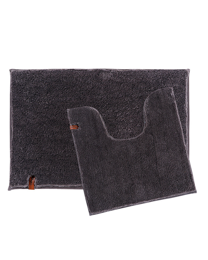 Heritage Anti Skid Super Absorbent Bathmat