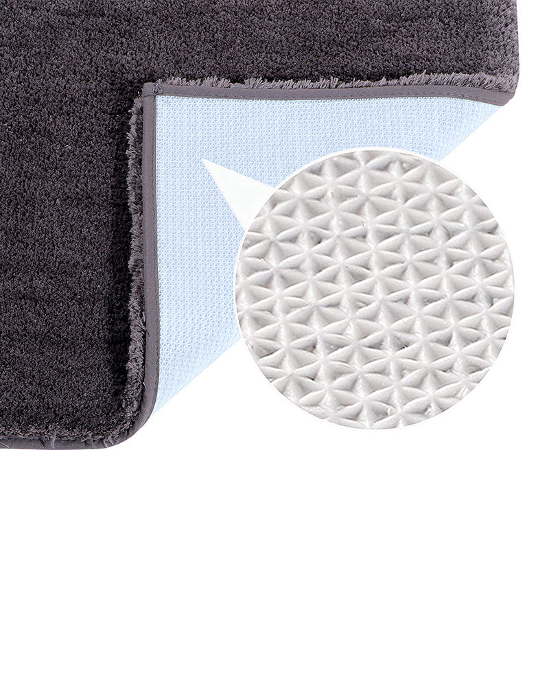 Heritage Anti Skid Super Absorbent Bathmat