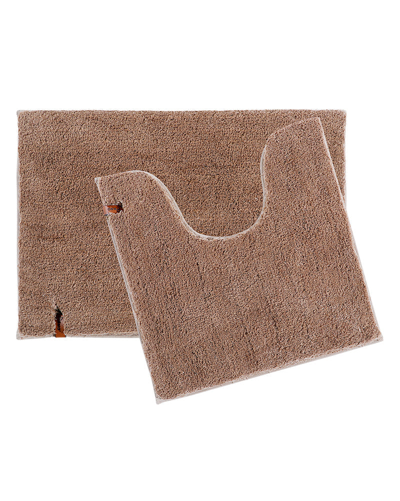 Heritage Anti Skid Super Absorbent Bathmat