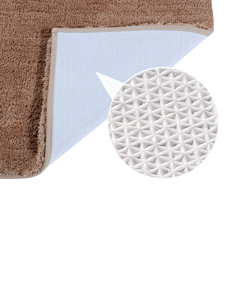 Heritage Anti Skid Super Absorbent Bathmat