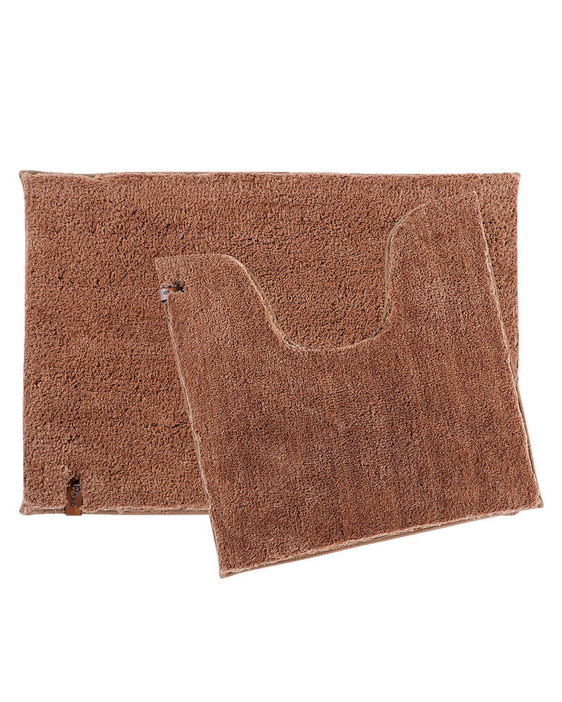 Heritage Anti Skid Super Absorbent Bathmat