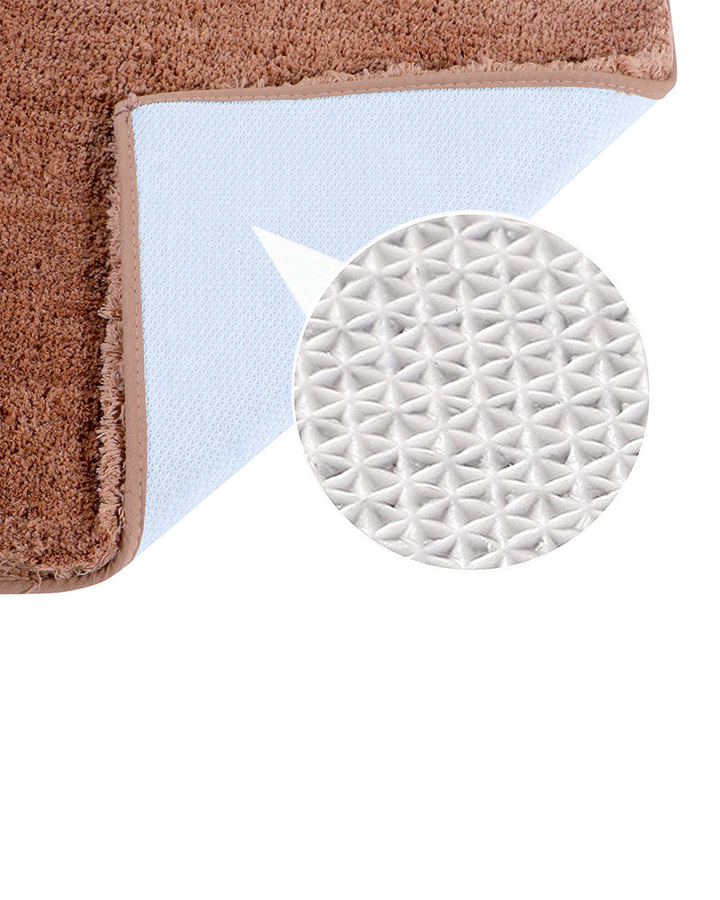 Heritage Anti Skid Super Absorbent Bathmat