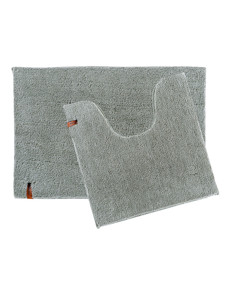 Heritage Anti Skid Super Absorbent Bathmat