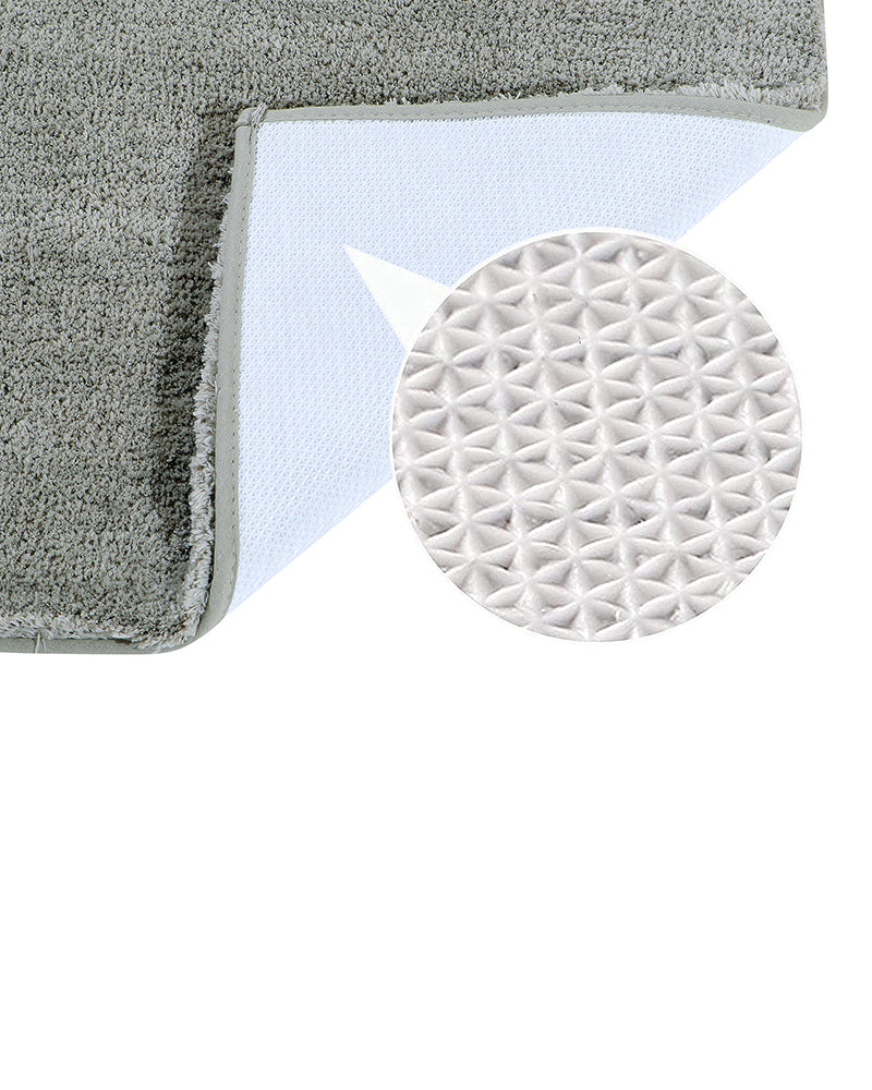 Heritage Anti Skid Super Absorbent Bathmat