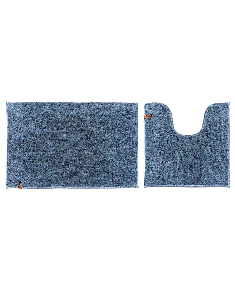 Heritage Anti Skid Super Absorbent Bathmat