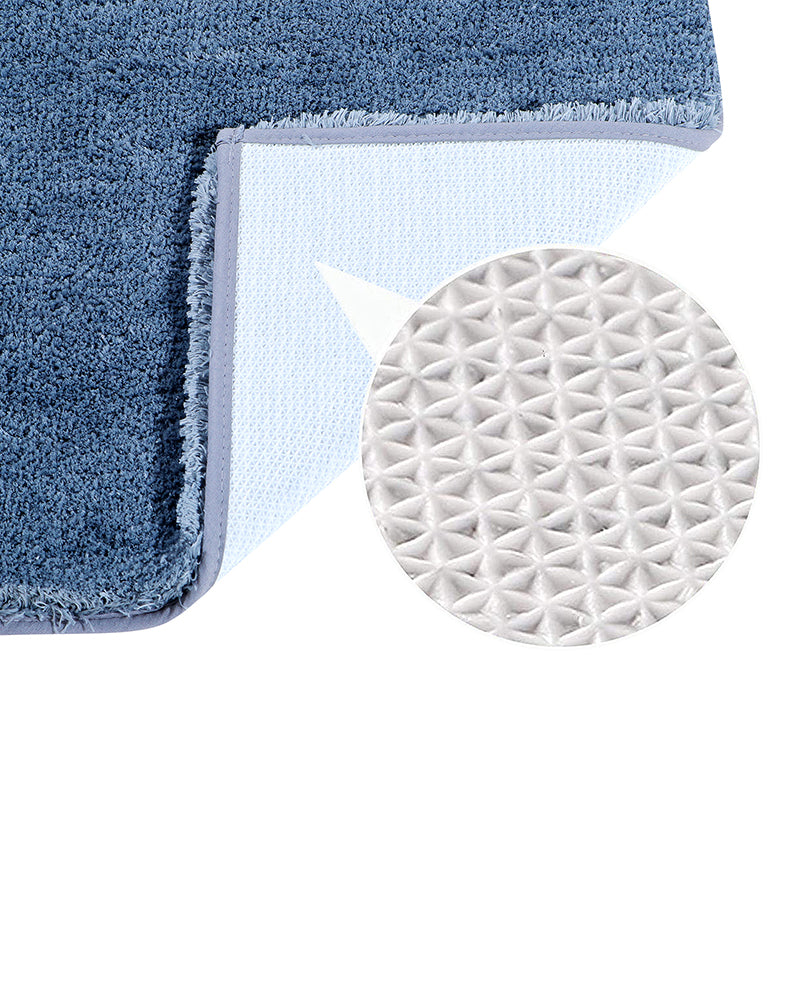 Heritage Anti Skid Super Absorbent Bathmat