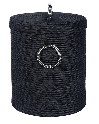 Solid laundry Basket Multi Purpose with Lid - Pano Pano