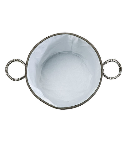 Solid laundry Basket Multi Purpose with Lid - Pano Pano