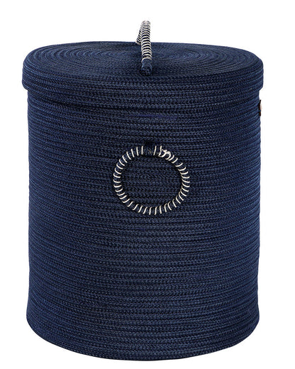 Solid laundry Basket Multi Purpose with Lid - Pano Pano