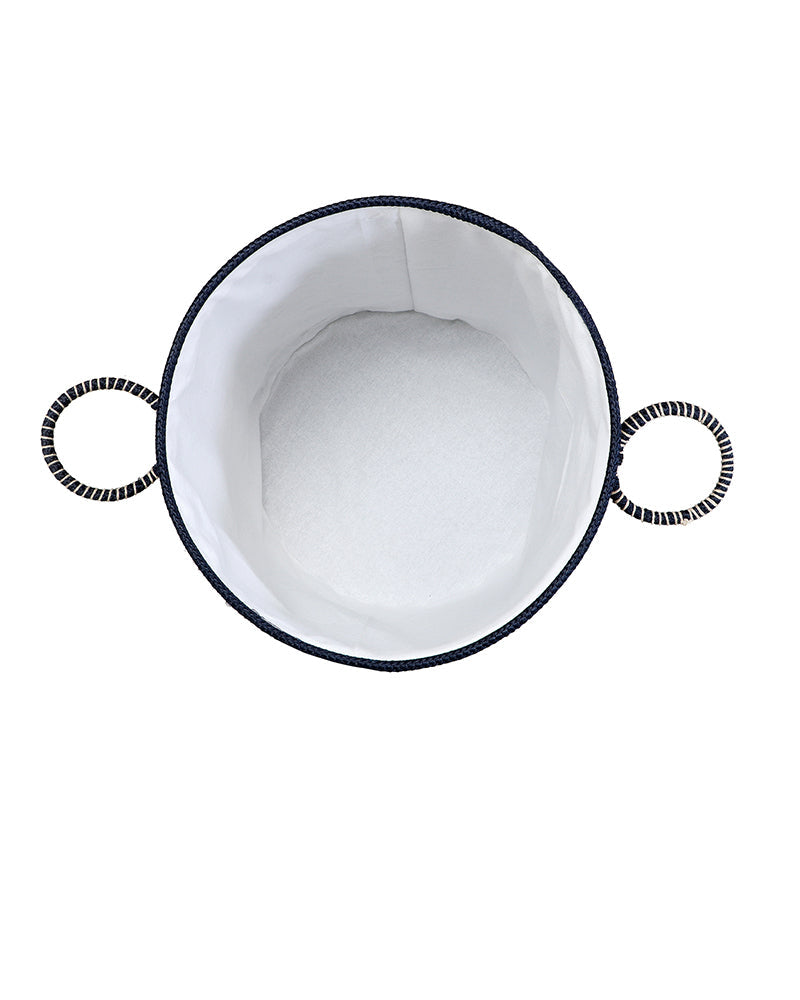 Solid laundry Basket Multi Purpose with Lid - Pano Pano