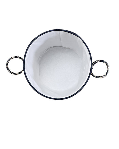 Solid laundry Basket Multi Purpose with Lid - Pano Pano