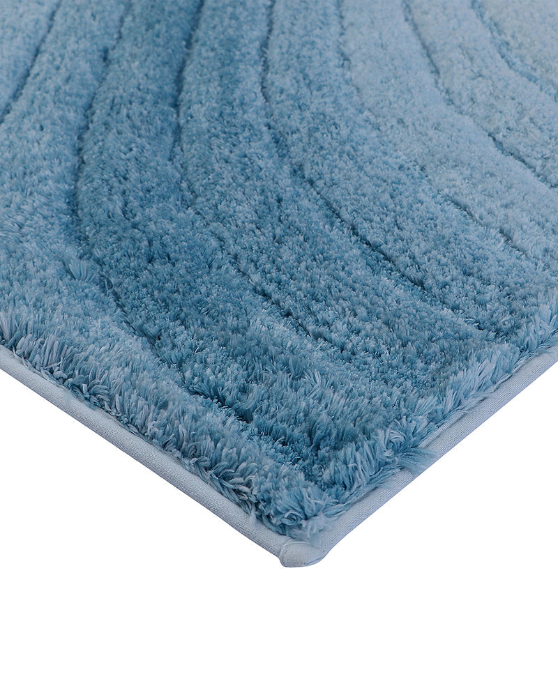 Lehar Anti Skid Super Absorbent Bathmat