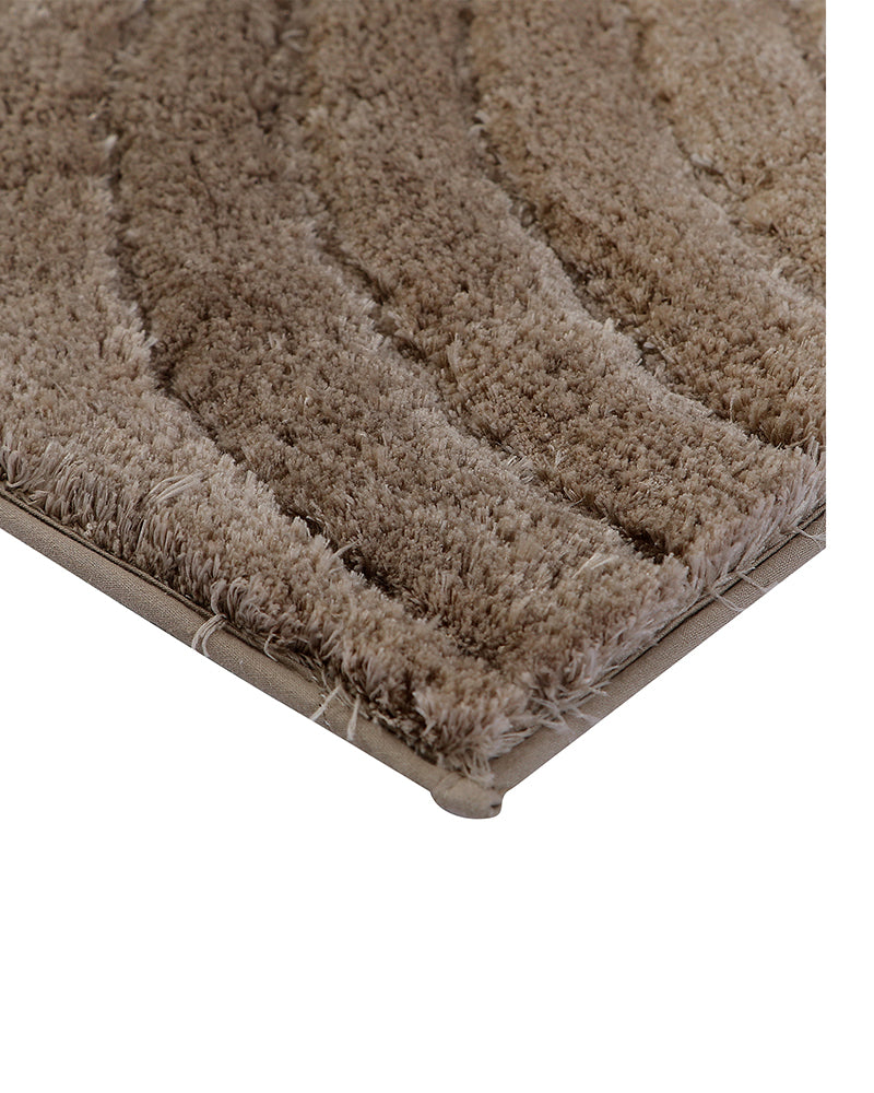 Lehar Anti Skid Super Absorbent Bathmat