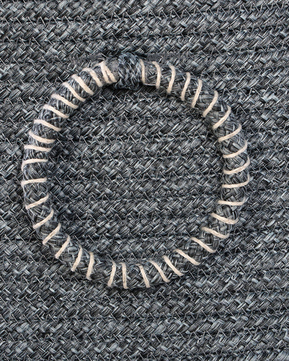 Tri Colour Laundry Basket with Lid Pano