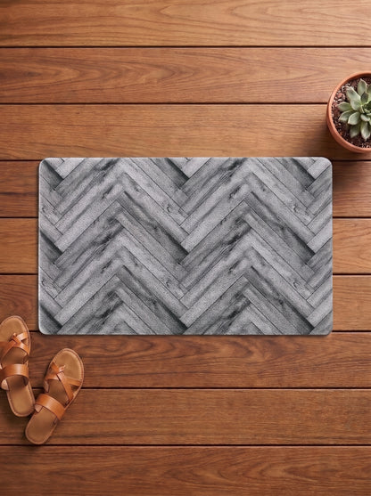Aztec Anti-Skid PVC Out Door Mat-Pano