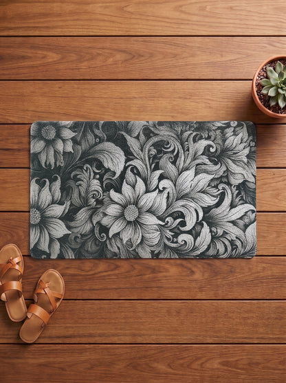Aztec Anti-Skid PVC Out Door Mat-Pano