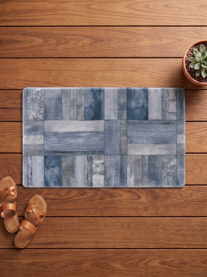 Aztec Anti-Skid PVC Out Door Mat-Pano