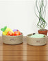 Mini Polypropylene Multi Purpose Storage Basket- Pano Pano