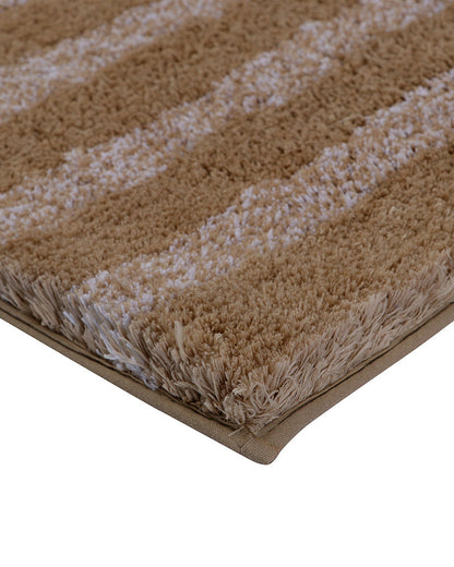 Melbourne Anti Skid Super Soft Bathmat Pano