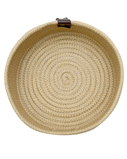 Mini Polypropylene Multi Purpose Storage Basket- Pano Pano