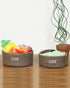 Mini Polypropylene Multi Purpose Storage Basket- Pano Pano