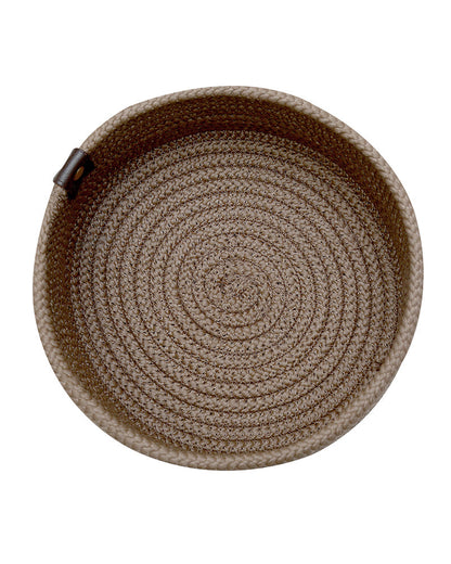 Mini Polypropylene Multi Purpose Storage Basket- Pano Pano