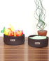Mini Polypropylene Multi Purpose Storage Basket- Pano Pano