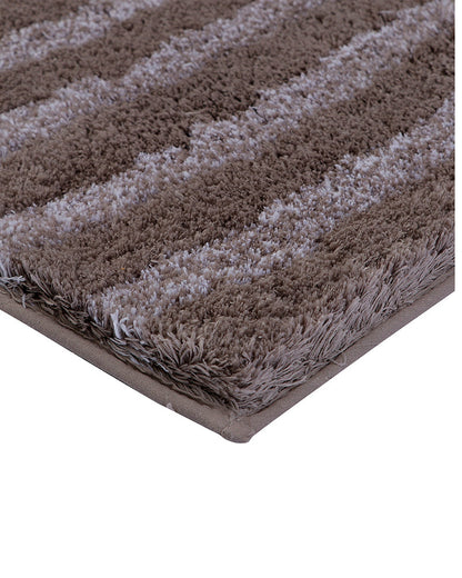 Melbourne Anti Skid Super Soft Bathmat Pano