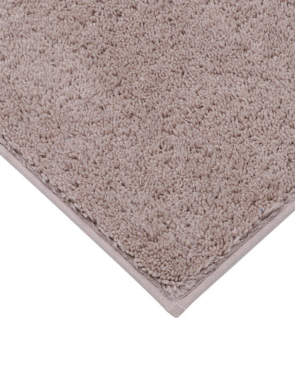 Micro Plush Anti Skid Super Soft Bathmat Pano