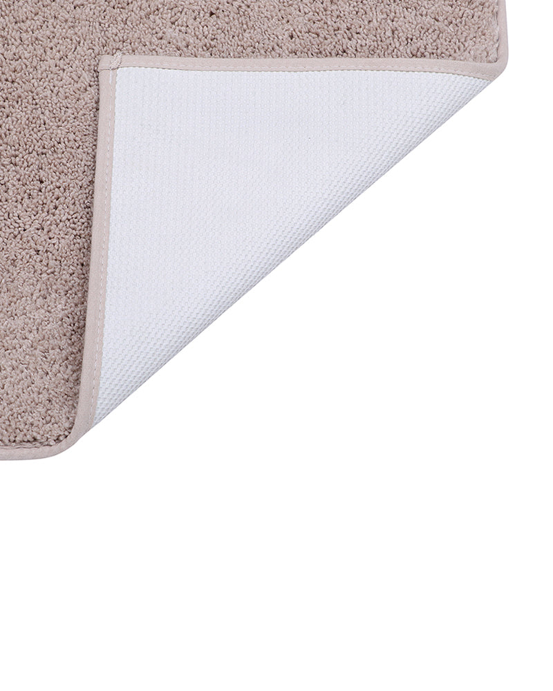 Micro Plush Anti Skid Super Soft Bathmat