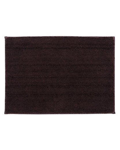 Micro Plush Anti Skid Super Soft Bathmat Pano