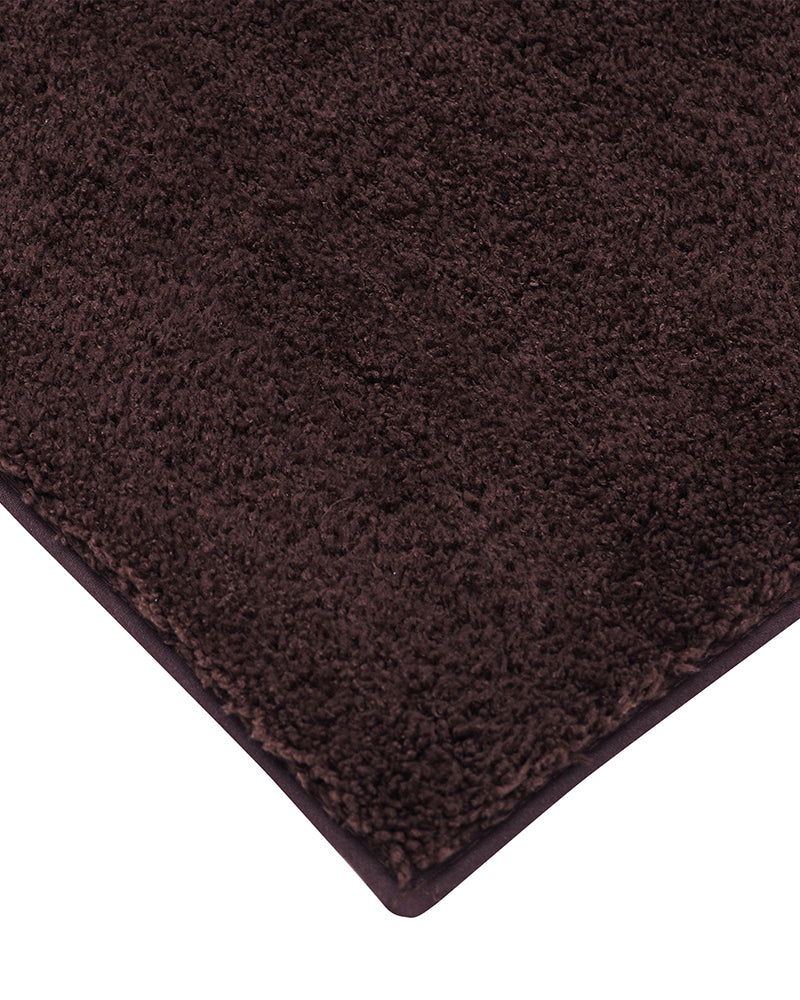 Micro Plush Anti Skid Super Soft Bathmat Pano