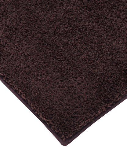 Micro Plush Anti Skid Super Soft Bathmat Pano