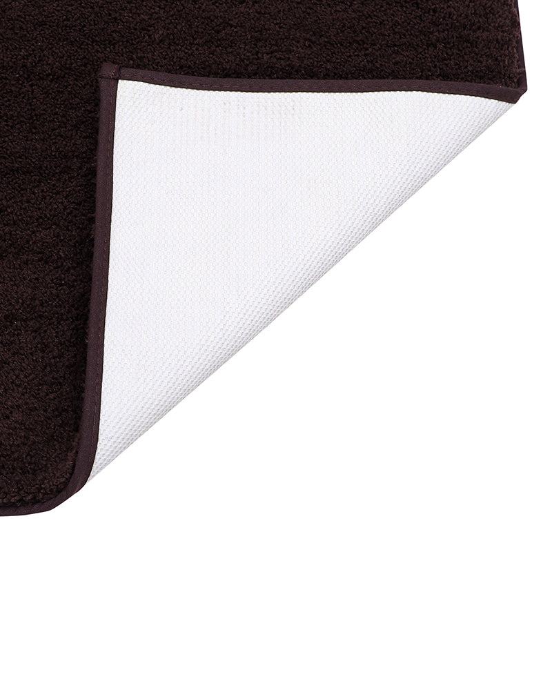 Micro Plush Anti Skid Super Soft Bathmat Pano