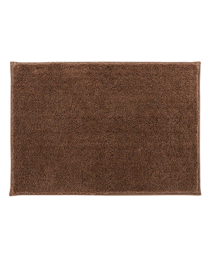 Micro Plush Anti Skid Super Soft Bathmat Pano