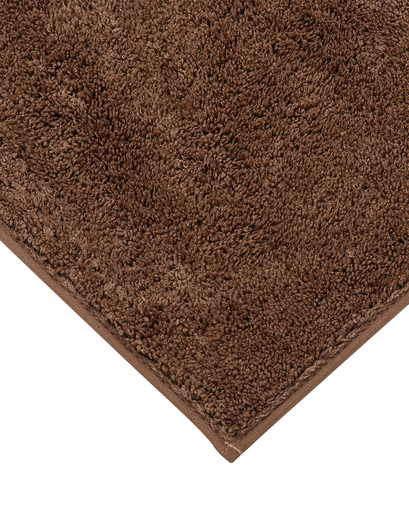Micro Plush Anti Skid Super Soft Bathmat Pano