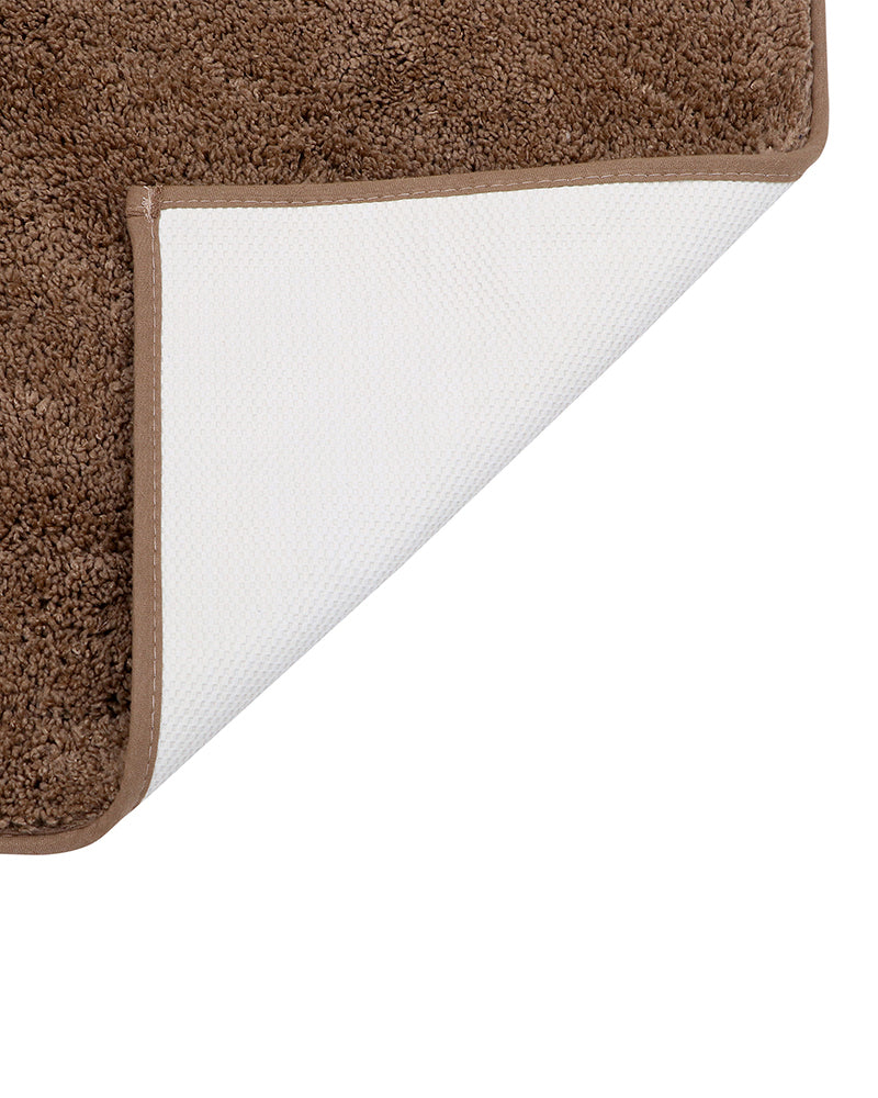 Micro Plush Anti Skid Super Soft Bathmat