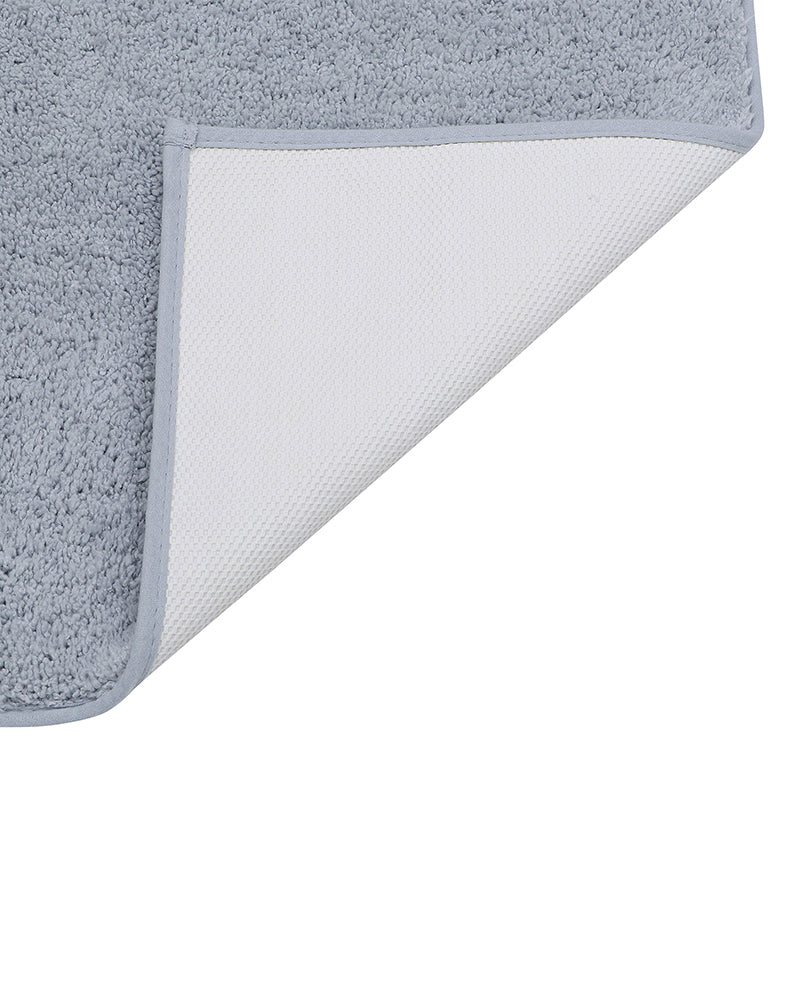 Micro Plush Anti Skid Super Soft Bathmat