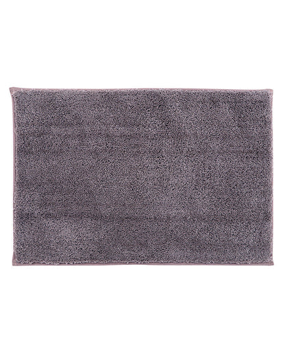 Micro Plush Anti Skid Super Soft Bathmat Pano
