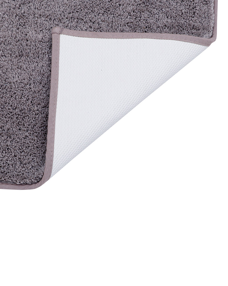 Micro Plush Anti Skid Super Soft Bathmat Pano