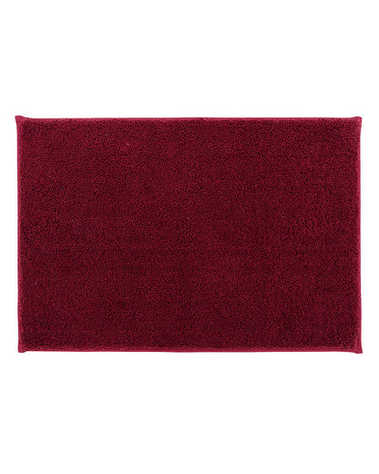 Micro Plush Anti Skid Super Soft Bathmat Pano