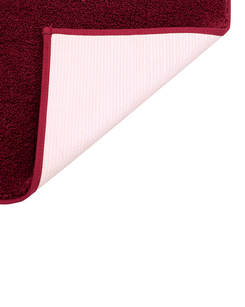 Micro Plush Anti Skid Super Soft Bathmat Pano