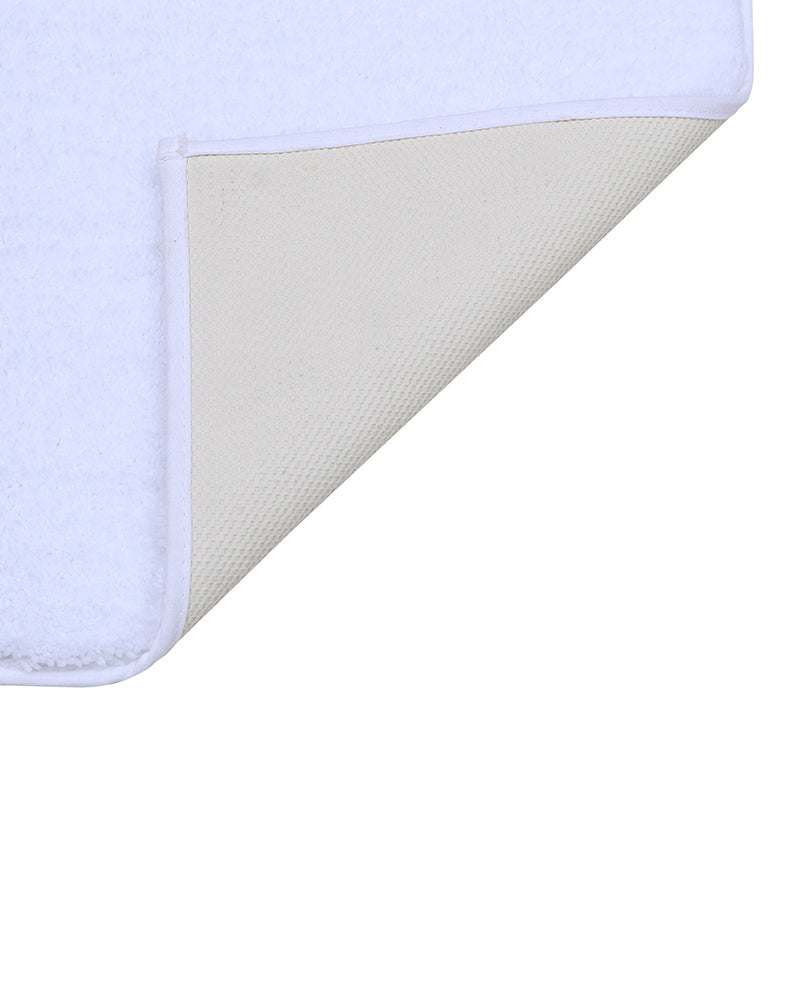 Micro Plush Anti Skid Super Soft Bathmat Pano