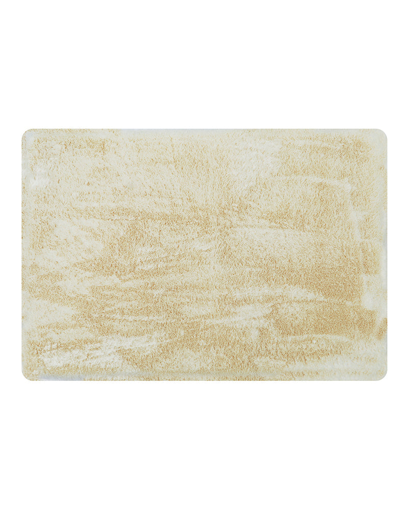Cashmere Rabbit Fur Anti Skid Fur Bathmat - Pano Pano