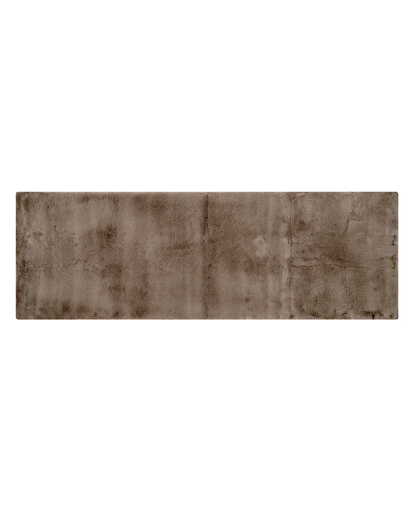 Cashmere Rabbit Fur Anti Skid Fur Bathmat - Pano Pano