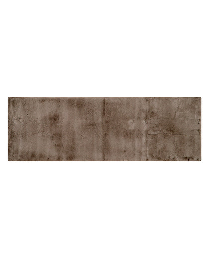 Cashmere Rabbit Fur Anti Skid Fur Bathmat - Pano Pano