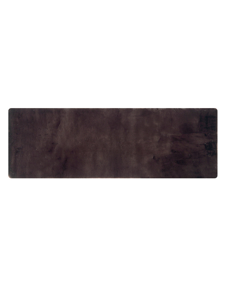 Cashmere Rabbit Fur Anti Skid Fur Bathmat - Pano Pano
