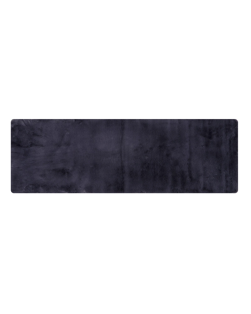 Cashmere Rabbit Fur Anti Skid Fur Bathmat - Pano Pano