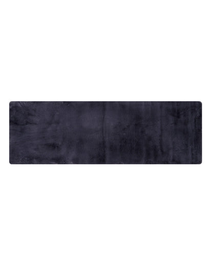 Cashmere Rabbit Fur Anti Skid Fur Bathmat - Pano Pano